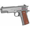 Colt's Manufacturing Colt 1911c Govt 38sup 5" Stainless 1911 Pistol 