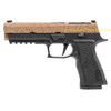 SIG SAUER SIG Sauer xten Endure 10mm 5" 15-Round Night Sights Pistol 
