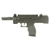 MasterPiece Arms Mpa Pistol 5.7x28mm 5" 20rd Tb Blk 