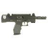 MasterPiece Arms Mpa Pistol 5.7x28mm 5" 20rd Tb Blk 