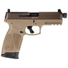 Taurus G3 Tact 9mm 4.5" 17rd Tan Or