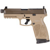  Taurus G3 Tact 9mm 4.5" 17rd Tan Or 