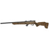 Savage Sav Mark Ii Minimalist 22lr 18" Brn 
