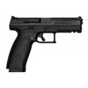 CZ Cz P-10f 9mm 4.5" Blk 19rd Optic Rdy 