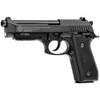  Taurus Pt92 9mm 5" 17rd Blk Rbr Ts 