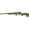 Savage Sav 93 Minimalist 22wmr 18" Green 