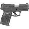  Taurus G3c 9mm 3.26" Blk Or 