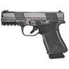 Black Rain Ordnance Bro Frontline+ 9mm 4" 15-Round Cerakote Pistol 