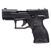 Taurus Tx22 Ms 22lr 3.5" Blk Tb 