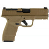 Springfield Sprgfld Hellcat Pro 9mm 3.7 15rd Fde 