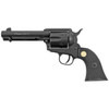 Chiappa Firearms Chiappa 1873 Sa 17hmr 4.75" 6rd Blk 