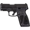  Taurus G3x 9mm 3.2" 15rd Blk As 