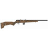 Savage Sav 93r17 Minimalist 17hmr 18" Brown 