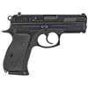 CZ Cz 75 P-01 9mm 3.75" Blk 15rd 