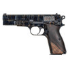  Inglis Gp-35 N 9mm 4.7" 15-Round Pistol 