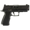 SIG SAUER Sig P320 X-carry 10mm 3.8" 15rd Blk 