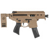 SIG SAUER Sig Mpx 9mm 3.5" 20rd Mlok Coy 