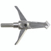  Swhacker Deep Six Broadheads Steel 2 Blade 100 Gr. 1.5 In. 3 Pk. 