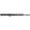  Rock River Arms BLK0592 LAR-15M Coyote Carbine Complete Upper, 300 Blackout 16", Black, Aluminum Rec, 12.50" M-LOK Handgaurd, Smith Vortex Flash Hider 
