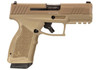  Taurus Gx4c 9mm Fde/fde 3.7" 15+1 
