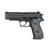 SIG SAUER P226 9mm 4.4''  Extreme Blk Da/sa Blk/gry G10 Grip 10rd Srt 