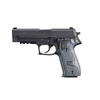 SIG SAUER P226 9mm 4.4''  Extreme Blk Da/sa Blk/gry G10 Grip 10rd Srt 