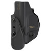 Blk Pnt Vtac Iwb S&w Shield 9/40 Blk