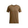 Under Armour Men's UA Schematic White Tail Short Sleeve 