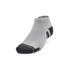 Under Armour Unisex UA Performance Tech 3-Pack Low Cut Socks 