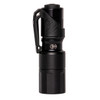 Cloud Defensive MCH HC High Candela Micro Flashlight, Single Output, 950 Lumen, Aluminum, Black, MCH2.0-HC-S-350-BLK