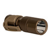 Cloud Defensive MCH 2.0 Micro EDC Flashlight, Single Output, 1200 Lumens, FDE, Aluminum, MCH2.0-EDC-350-S-FDE