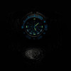  Smith & Wesson Diver Blue with Tritium, Metal and Rubber Strap 