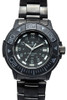  Smith & Wesson Diver Black with Tritium, Metal and Rubber Strap 