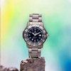  Smith & Wesson Executive Watch -Tritium, 45 mm, Titanium, Black face 