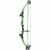  Genesis Mini Bow Green Rh 