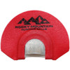 Rocky Mountain Hunting Calls Rocky Mountain Tines Up Elk Diaphragm Call 