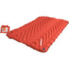  Klymit Insulated Double V Sleeping Pad Orange 
