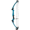 Genesis Bow Teal Rh 