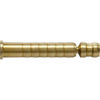 Easton 6mm St Brass Inserts 50-75gr 12 Pk. 