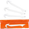  Outdoor Edge Razorsafe Gut-hook Blade Pack 4 Pk. 