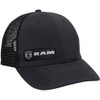  Outdoor Cap Dodge Ram Meshback Cap Black 