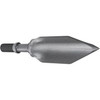 G5 Outdoors G5 Montec Bpm Practice Broadheads 100 Gr. 3 Pk. 