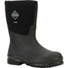 Muck Boots Muck Classic Boot Black Mid 11 