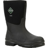 Muck Boots Muck Classic Boot Black Mid 11 