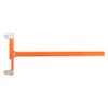  October Mountain Pro Shop Bow Square Orange 