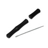 Fin-finder Fin Finder Snap-shot Finger Savers Black 2 Pk. 