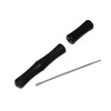 Fin-finder Fin Finder Snap-shot Finger Savers Black 2 Pk. 