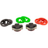  Limbsaver Broadband Dampeners Solid Limb Multipack 