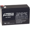  American Hunter Rechargeable Battery 12v 