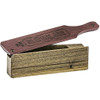  Hunters Specialties Slingblade Turkey Box Call 